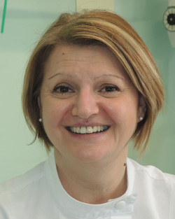 Assistente Mariangela Valagussi